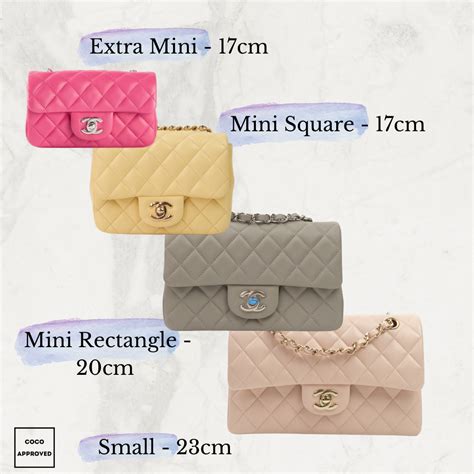 chanel wool bag|chanel bag sizes and prices.